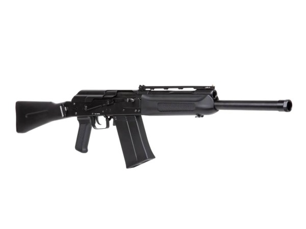 Tokyo Marui Saiga-12K Gas Shotgun (Black)
